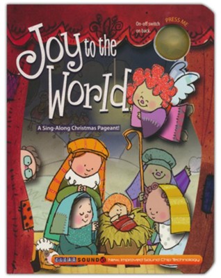 Joy to the World: A Sing-Along Christmas Pageant! - A Clear Sound Book  -     By: David Mead
    Illustrated By: Chris Sharp
