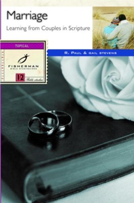 Marriage: Learning from Couples in Scripture - eBook  -     By: R. Paul Stevens, Gail Stevens
