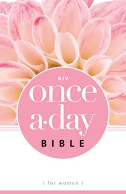 NIV Once-A-Day Bible for Women / Special edition - eBook  -     By: Zondervan Bibles

