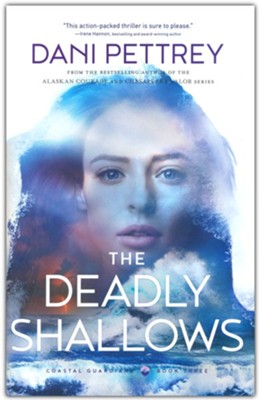 The Deadly Shallows, hardcover #3 - Slightly Imperfect  -     By: Dani Pettrey
