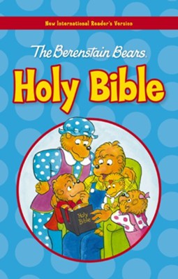 The Berenstain Bears Holy Bible, NIrV - eBook  -     By: Michael Berenstain((Illustrator)
    Illustrated By: Michael Berenstain

