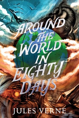 Around the World in 80 Days - eBook  -     By: Jules Verne
