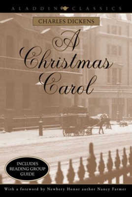 A Christmas Carol - eBook  -     By: Charles Dickens, Nancy Farmer
