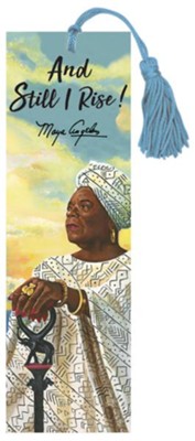 And Still I Rise Bookmark  -     By: Keith Conner
