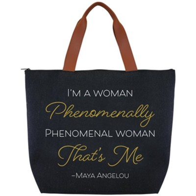  FZNHQL Tote Bags American Melanin Girl Gifts Handbags