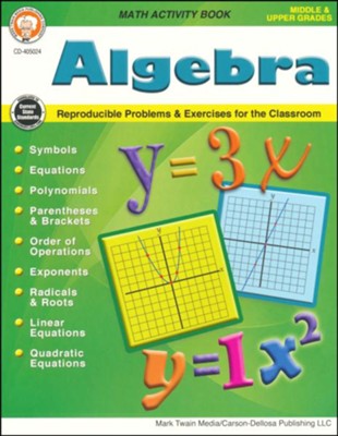 Algebra, Grades 5 - 12  -     By: Myrl Shireman, Don Blattner
