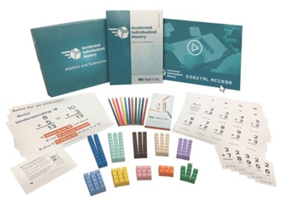 AIM for Addition and Subtraction Complete Kit   - 