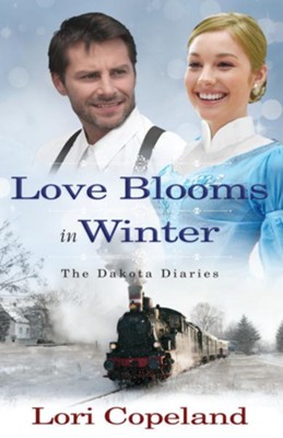 Love Blooms in Winter - eBook  -     By: Lori Copeland
