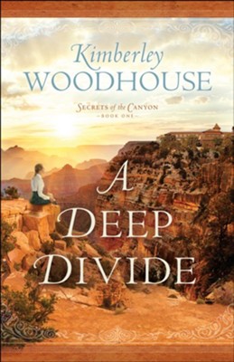 A Deep Divide #1  -     By: Kimberley Woodhouse
