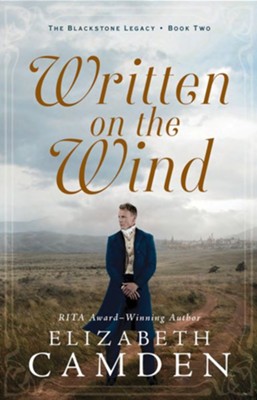 Written on the Wind, #2  -     By: Elizabeth Camden
