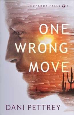 One Wrong Move, Softcover, #1  -     By: Dani Pettrey
