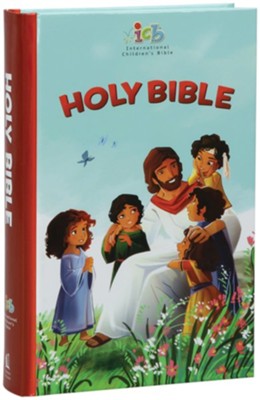 ICB Holy Bible, hardcover  - 