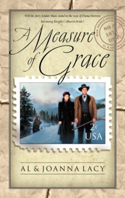 Measure of Grace - eBook  -     By: Al Lacy, JoAnna Lacy
