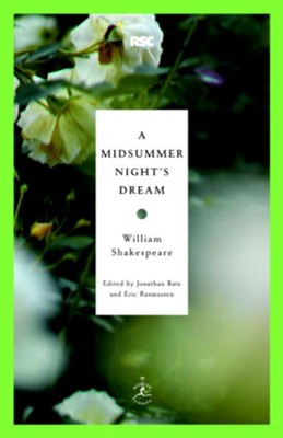 A Midsummer Night's Dream - eBook  -     By: William Shakespeare
