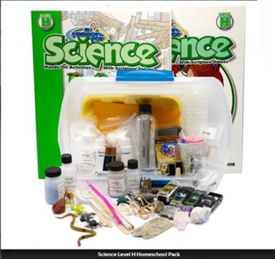 A Reason for Science, Level H, Complete Homeschool Kit  - 