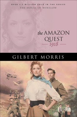 Amazon Quest, The - eBook  -     By: Gilbert Morris
