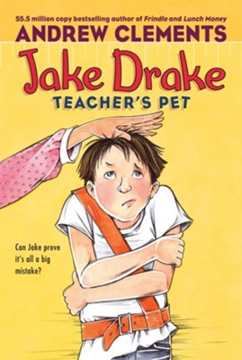 Jake Drake, Teacher's Pet #3 - eBook  -     By: Andrew Clements
    Illustrated By: Dolores Avendano
