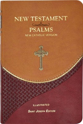 St. Joseph New Catholic Version New Testament And Psalms: 9781941243916 ...