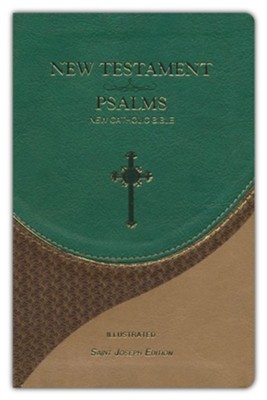 St. Joseph New Catholic Version New Testament And Psalms  - 