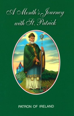 A Month's Journey With St. Patrick  -     By: Neil Xavier O'Donoghue
