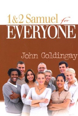 1 & 2 Samuel for Everyone - eBook  -     By: John Goldingay
