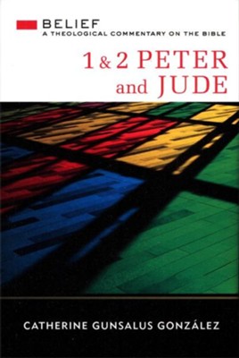 1 & 2 Peter and Jude - eBook  -     By: Catherine Gunsalus Gonzalez
