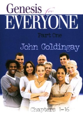 Genesis for Everyone: Part One - eBook  -     By: John Goldingay
