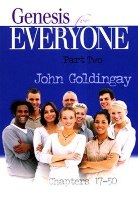 Genesis for Everyone: Part Two - eBook  -     By: John Goldingay

