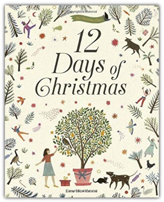 12 Days of Christmas  -     By: Lara Hawthorne
