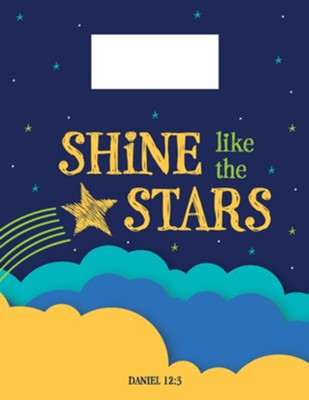 God's Word in Time Scripture Planner: Shine Like the Stars  Daniel 12:3 Elementary Student Edition (ESV Version; August  2023 - July 2024)  - 