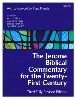 The Jerome Biblical Commentary for the Twenty-First Century, Third Fully Revised Edition  -     Edited By: John J. Collins, Gina Hens-Piazza, Barbara Reid OP, Donald Senior CP
