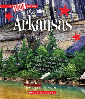 Arkansas  -     By: Martin Gitlin
