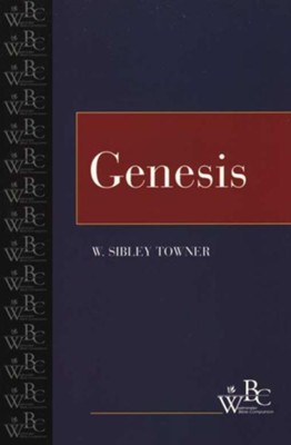 Westminster Bible Companion: Genesis   -     By: W. Sibley Towner
