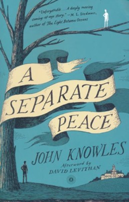 A Separate Peace  -     By: John Knowles
