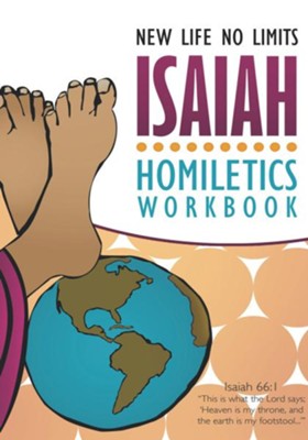 Isaiah Homiletics Workbook - eBook  -     By: New Life No Limits
