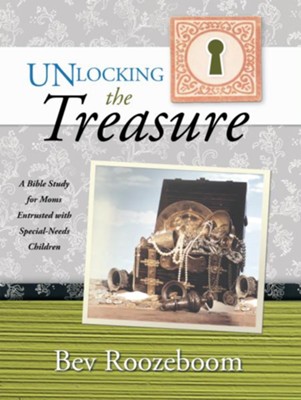 Unlocking the Treasure: A Bible Study for Moms Entrusted with Special-Needs Children - eBook  -     By: Bev Roozeboom
