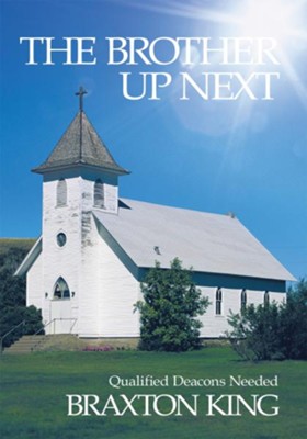The Brother Up Next - eBook  -     By: Braxton King
