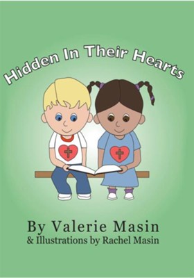Hidden in Their Hearts - eBook  -     By: Valerie Masin
