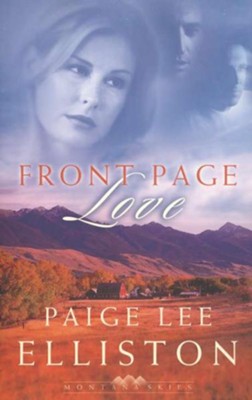 Front Page Love - eBook  -     By: Paige Lee Elliston
