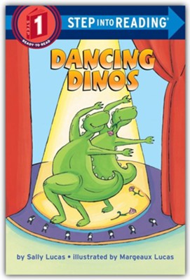 Dancing Dinos       -     By: Sally Lucas
