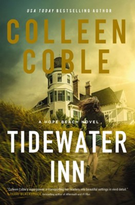 Tidewater Inn - eBook  -     By: Colleen Coble
