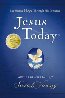 Jesus Today - eBook  -     By: Sarah Young
