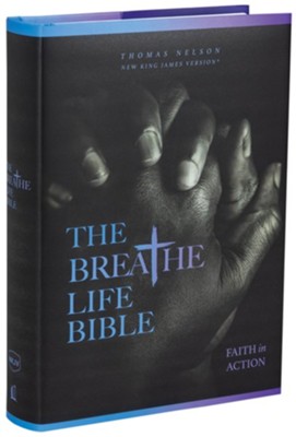 NKJV The Breathe Life Holy Bible, Comfort Print--hardcover: 9780785263081 