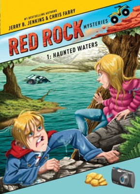 Haunted Waters - eBook  -     By: Jerry B. Jenkins, Chris Fabry
