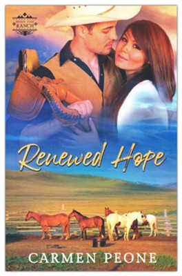 Renewed Hope  -     By: Carmen Peone
