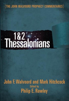 1 & 2 Thessalonians Commentary - eBook  -     By: Mark Hitchcock
