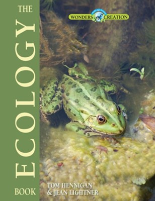 Ecology Book, The - PDF Download  [Download] -     By: Tom Hennigan
