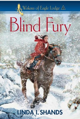 Blind Fury - eBook  -     By: Linda Shands

