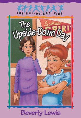 Upside-Down Day, The - eBook  -     By: Beverly Lewis
