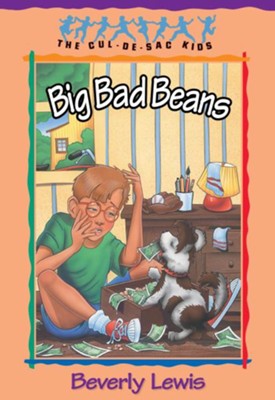 Big Bad Beans - eBook  -     By: Beverly Lewis
